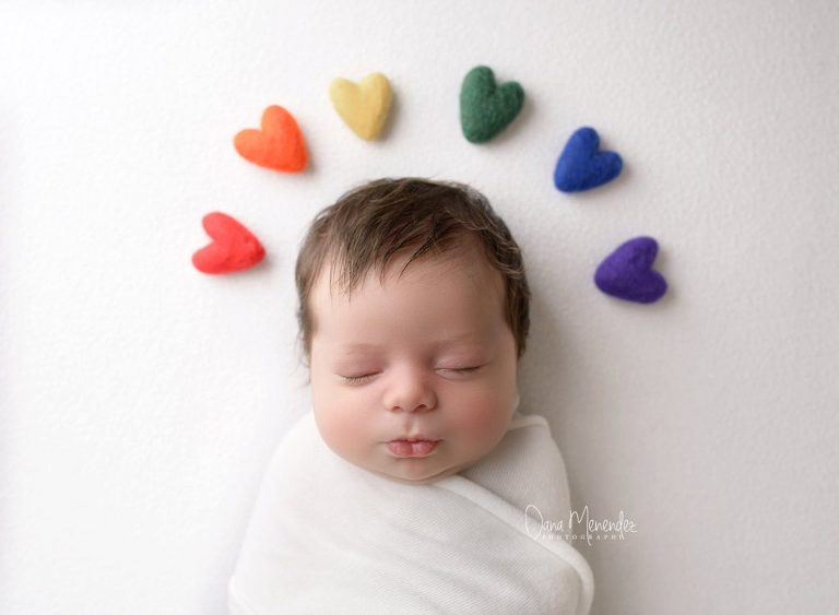 professional newborn photography