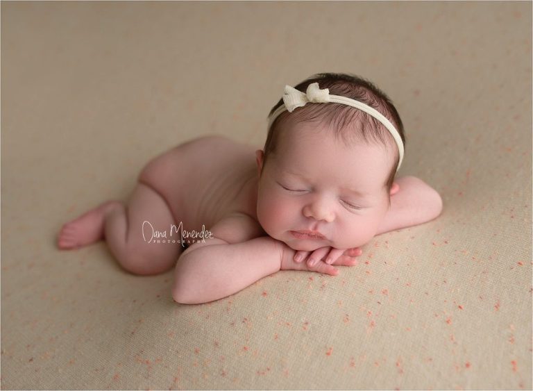 Dallas newborn photographer