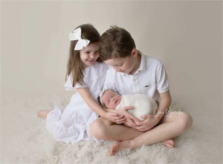 Dallas newborn photographer