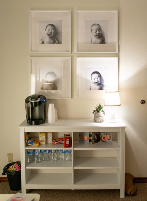 Dallas Newborn Portrait Studio