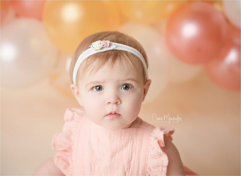 one year baby pictures okotoks