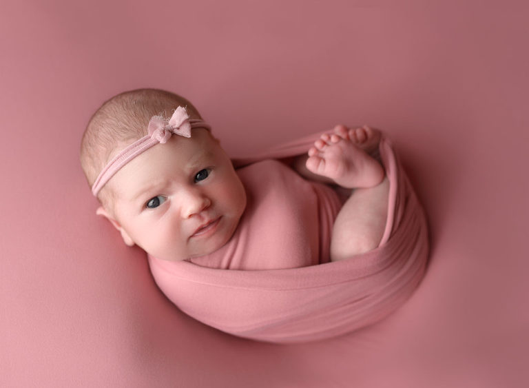 Okotoks, AB newborn photographer