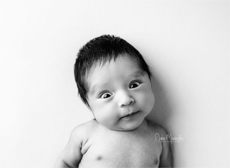 funny newborn pictures