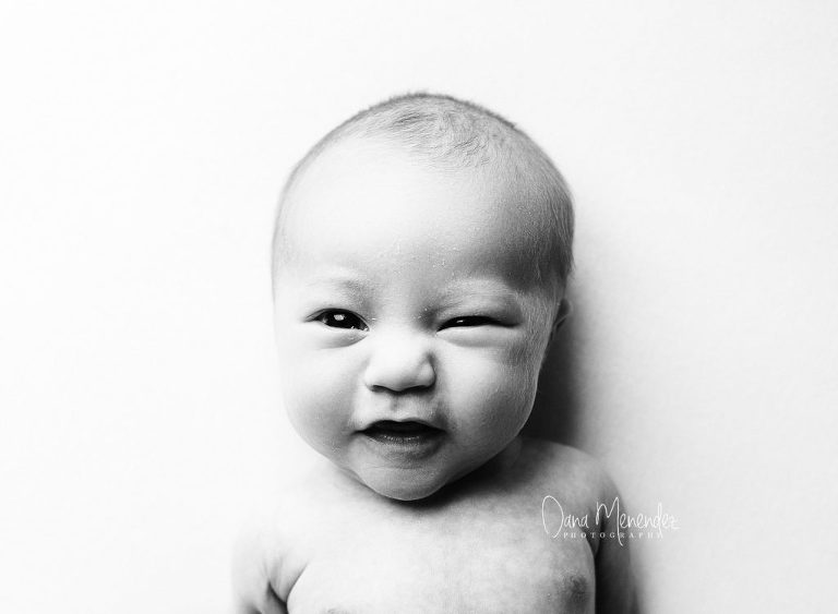 Okotoks, AB studio newborn