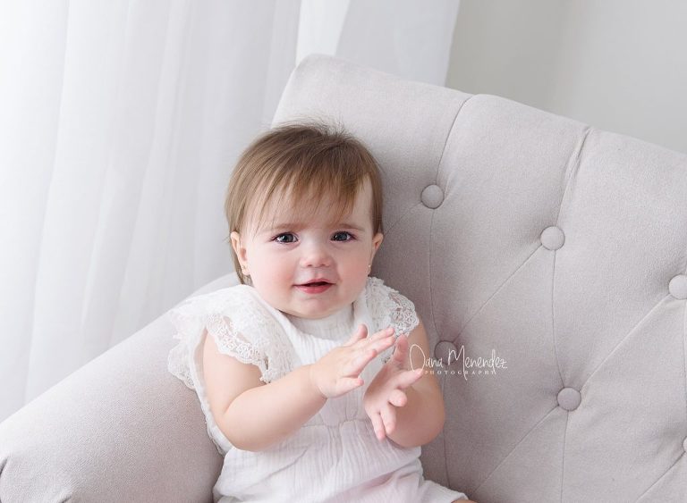 cake smash session Okotoks, AB