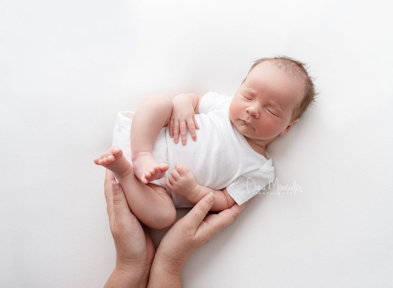 Okotoks, AB newborn photographer