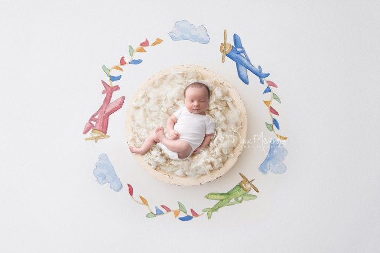 Okotoks, AB newborn photographer