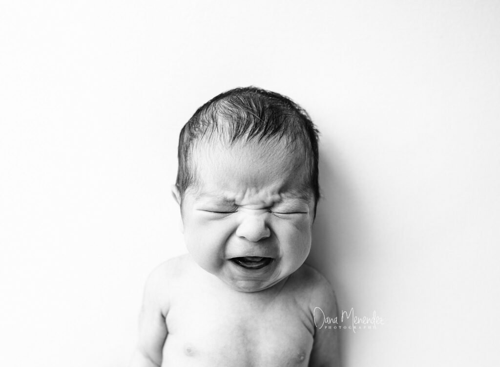 Dallas newborn photography