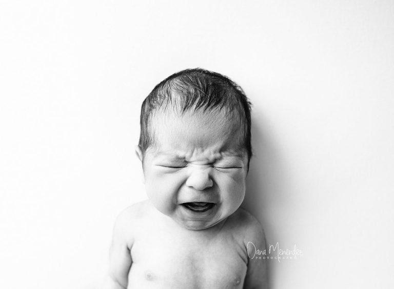 Dallas newborn photography