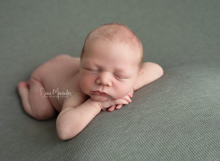 Dallas professional baby photographers