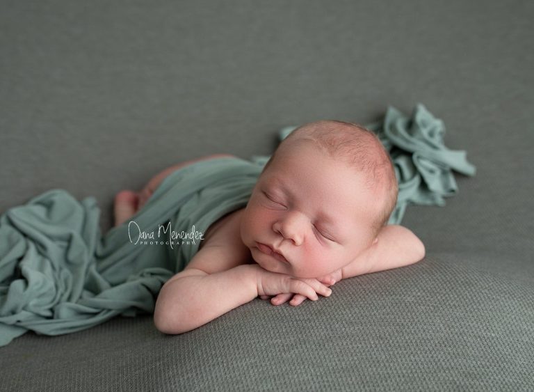 Dallas professional baby photographer