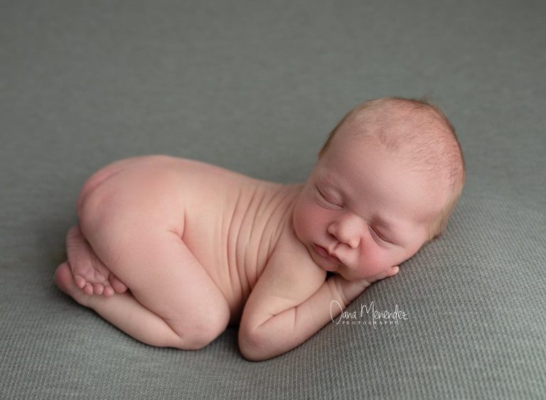 Dallas professional baby photography
