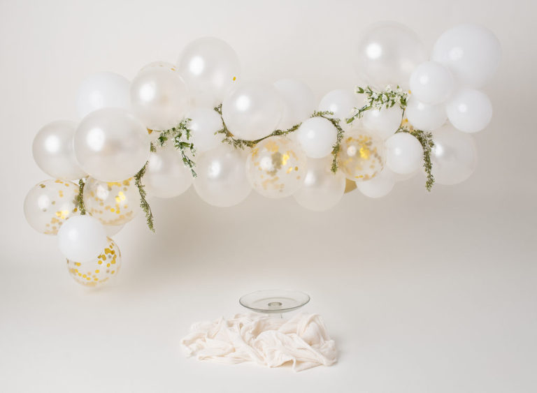 cake smash session Okotoks, AB