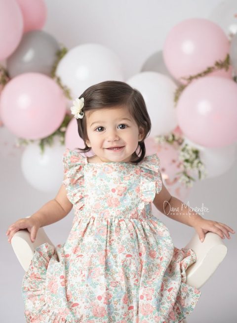 first birthday pictures Okotoks & Calgary