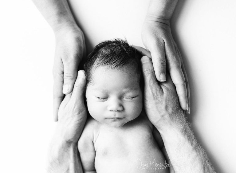 Okotoks, AB newborn photographer