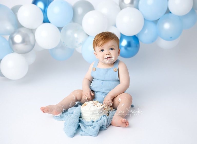 dallas baby photographer