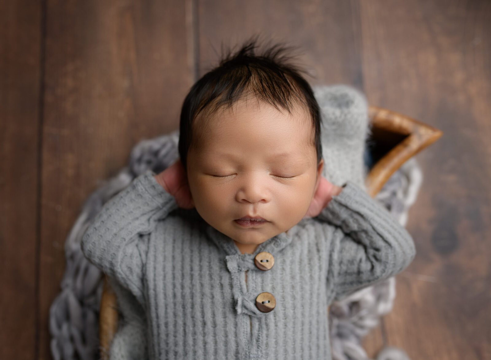 Calgary Newborn Photographer