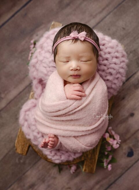 Calgary Alberta Newborn Photographer