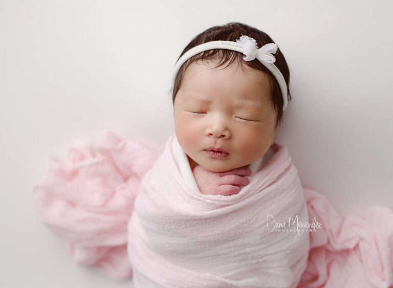 Calgary AB Newborn Photography