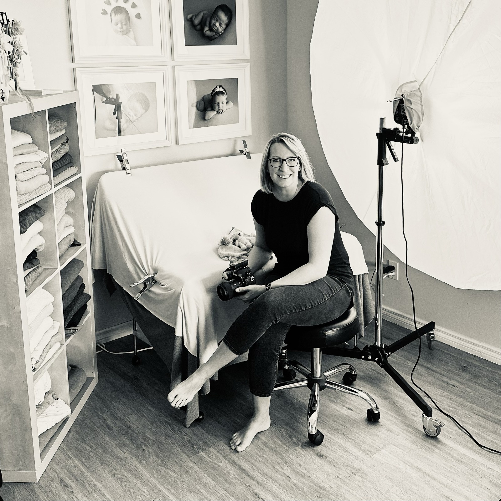 Calgary Baby Photographer