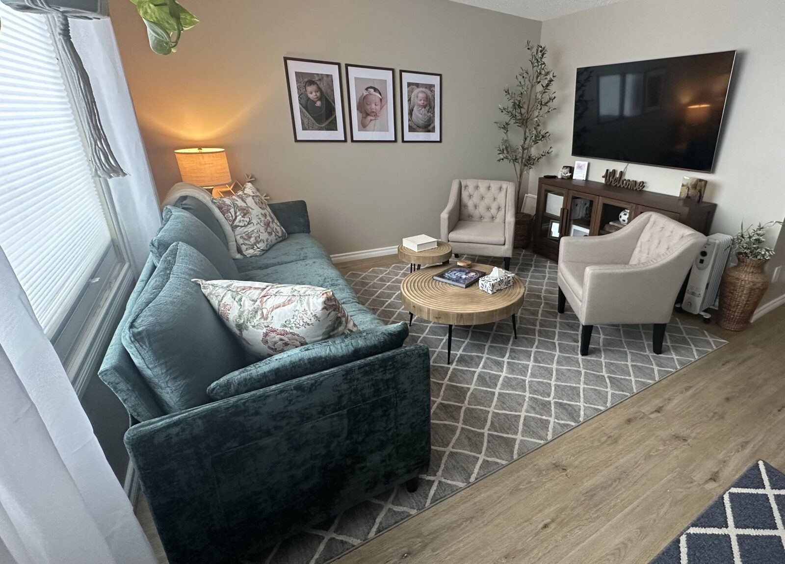 Calgary Newborn Studio