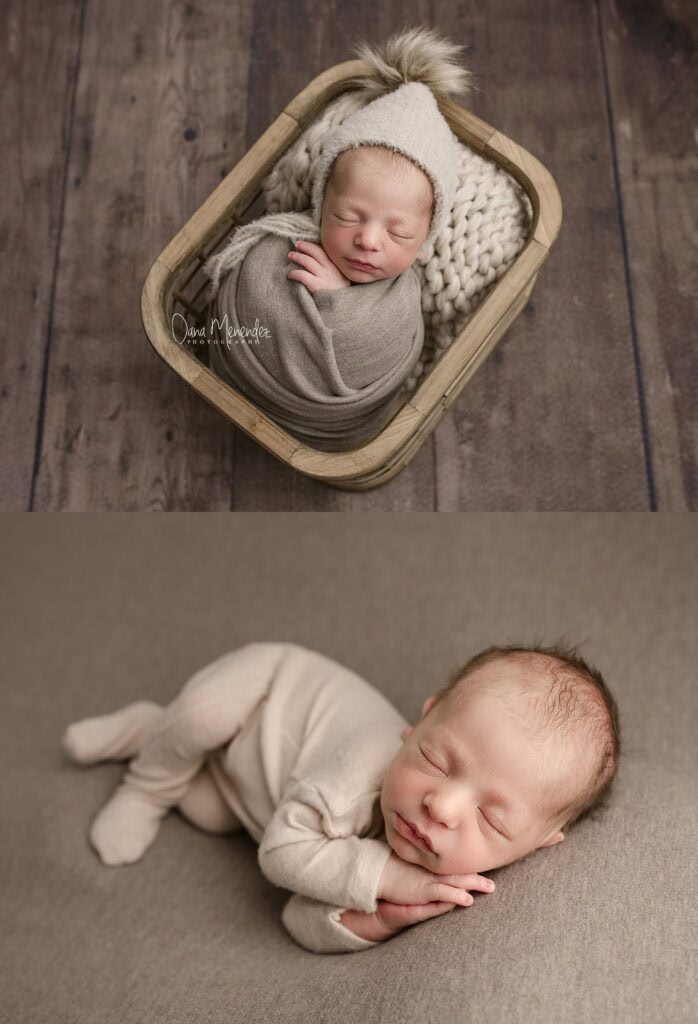 newborn photographer calgary